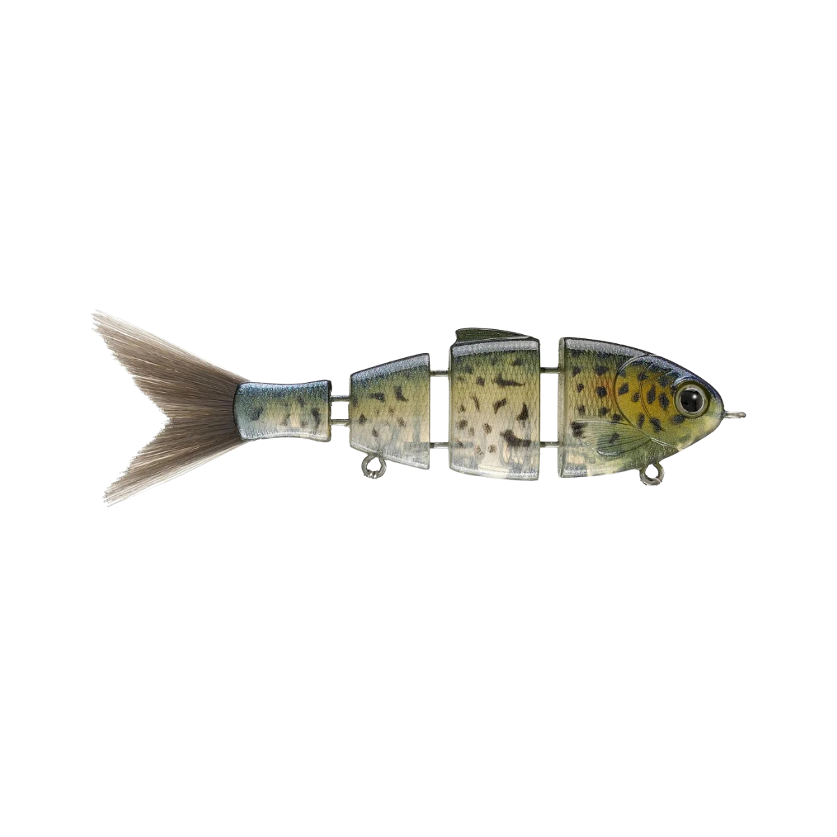 BUCCA BRAND LIL BABY BULL SHAD SACALAIT