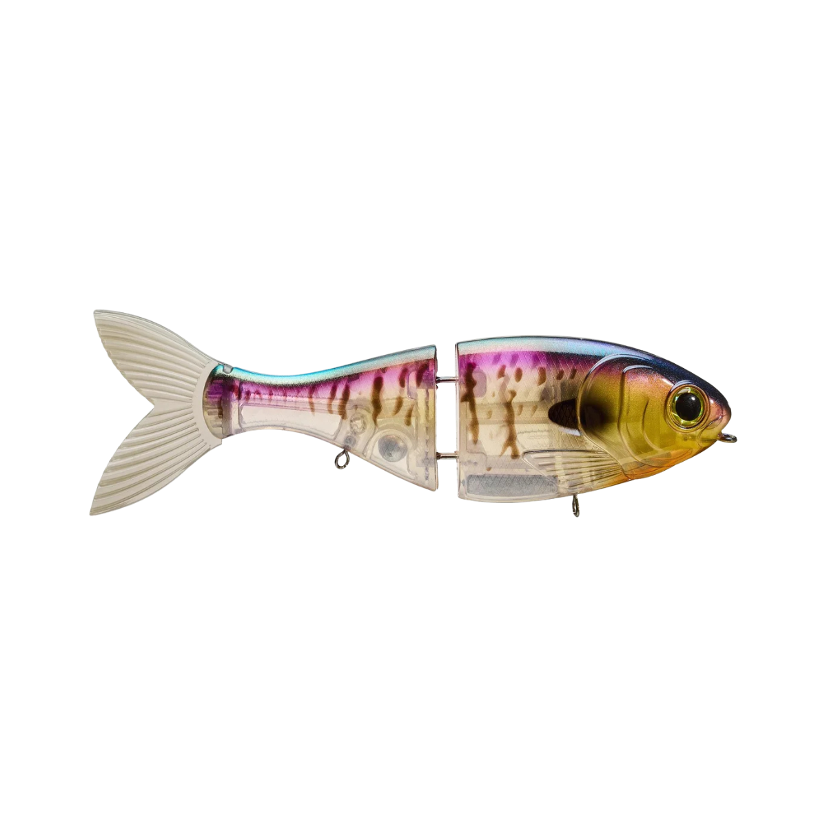 BUCCA BRAND TRICK SHAD GHOST GILL