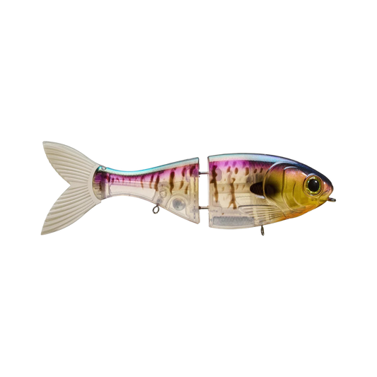 BUCCA BRAND TRICK SHAD GHOST GILL