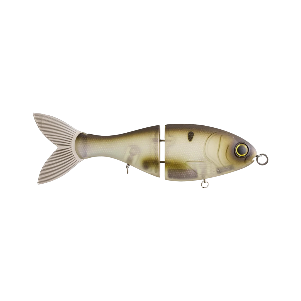 BUCCA BRAND TRICK SHAD MATTE SHAD