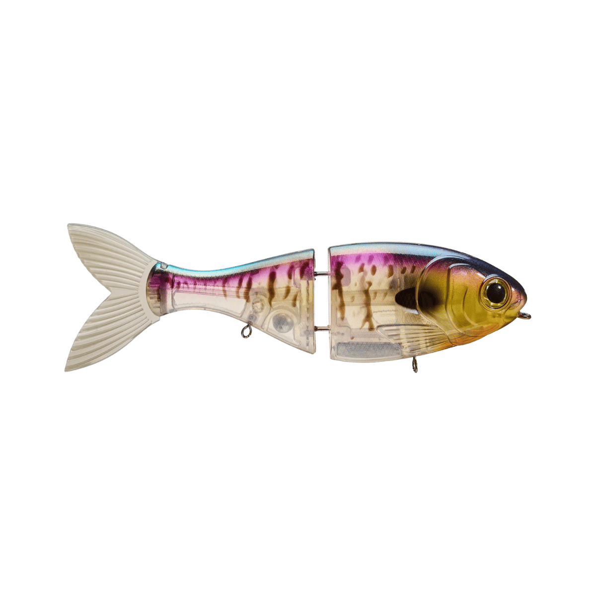BUCCA BRAND TRICK SHAD GHOST GILL