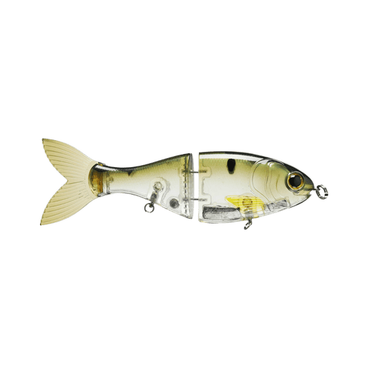 BUCCA BRAND TRICK SHAD GREEN GIZZARD