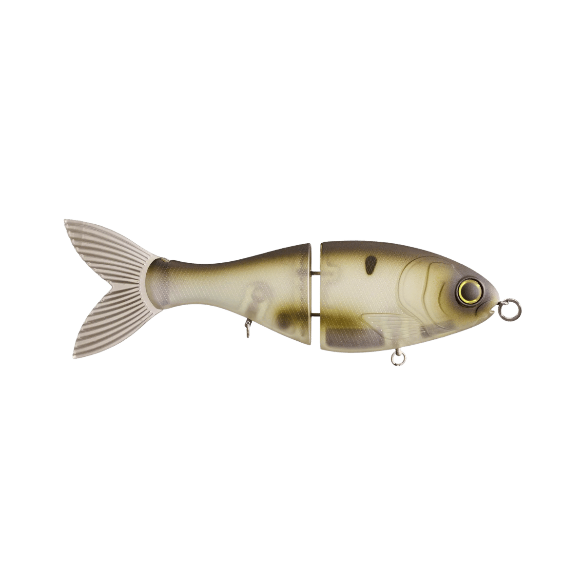 BUCCA BRAND TRICK SHAD MATTE SHAD