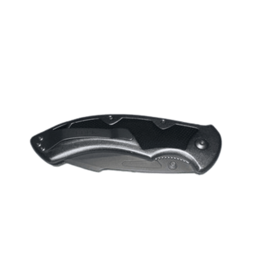 BUCK KNIVES ICEMAN FOLDING KNIFE BLACK
