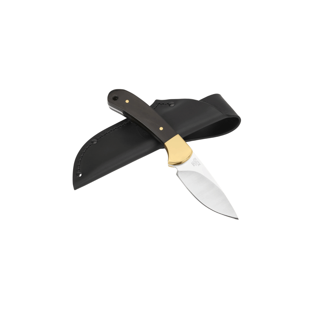 BUCK KNIVES RANGER SKINNER BLACK HANDLE