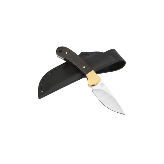 BUCK KNIVES RANGER SKINNER BLACK HANDLE
