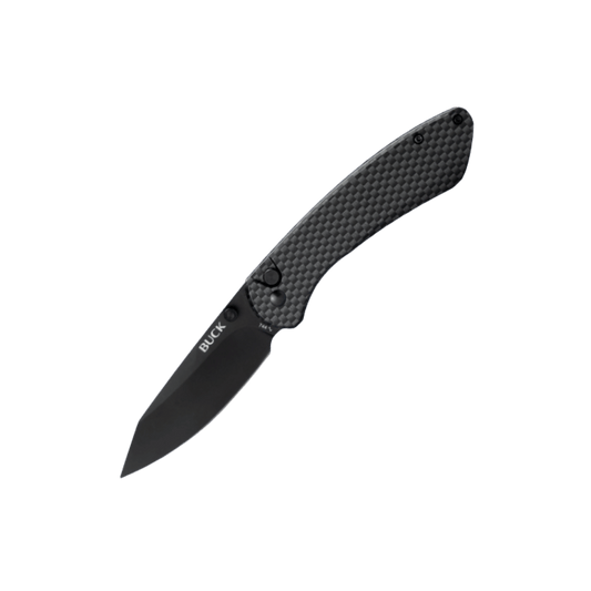 BUCK KNIVES SOVEREIGN KNIFE CARBON FIBER