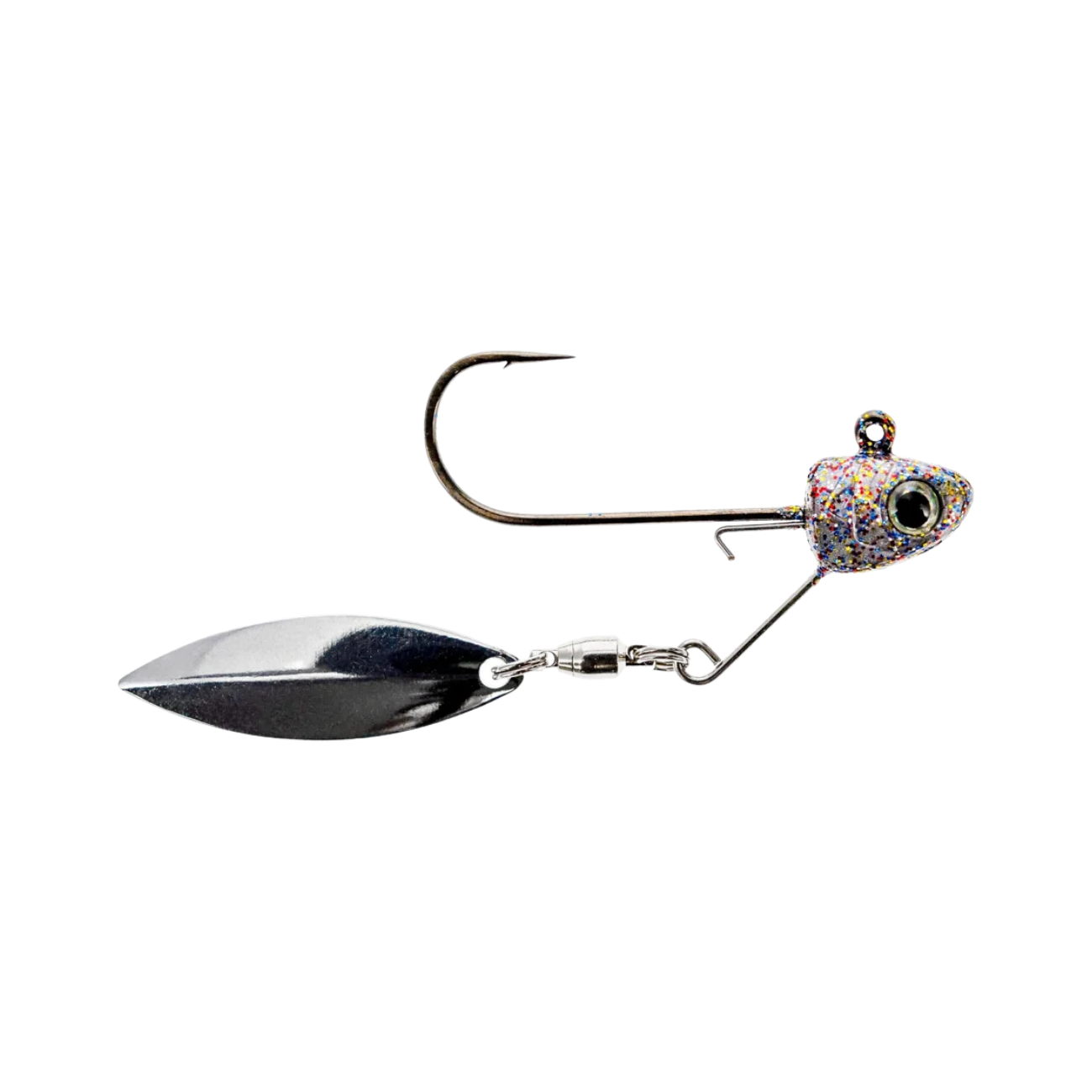 BUCKEYE LURES BFS SU SPIN BLADED JIG DISCO