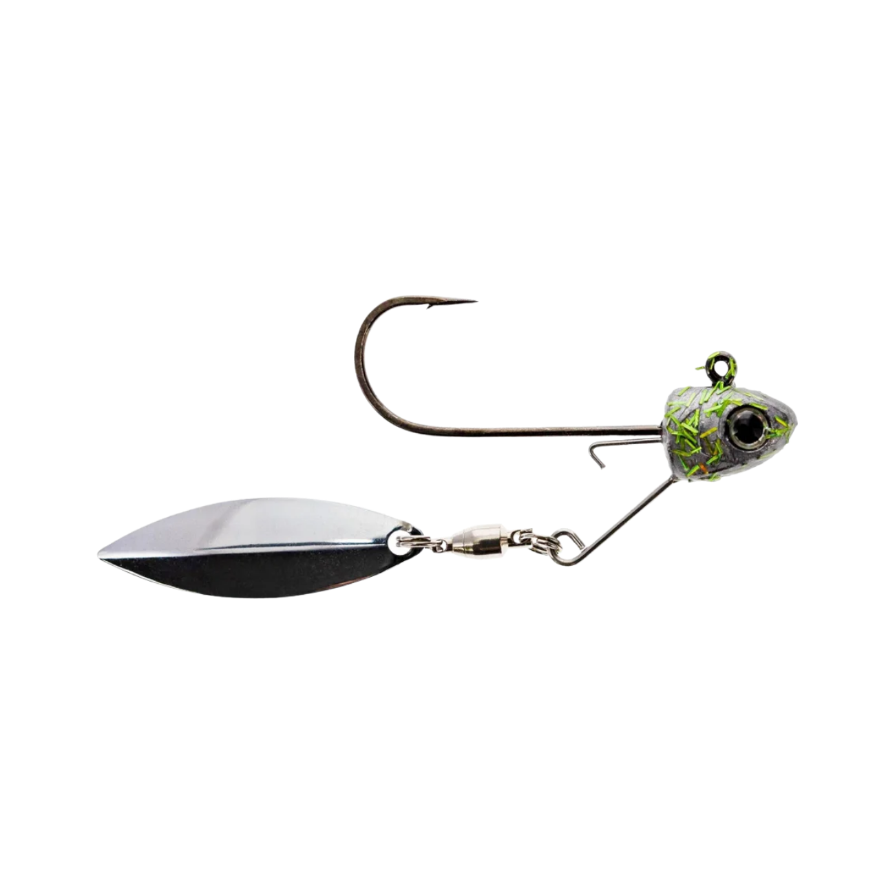 BUCKEYE LURES BFS SU SPIN BLADED JIG SMALLIE MAGIC