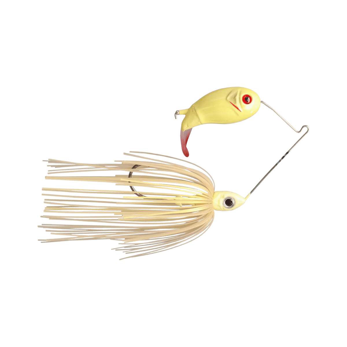 BUCKEYE LURES BUBBLER BLADE BONE