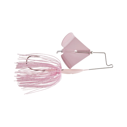 BUCKEYE LURES BUZZERK SINGLE BLADE BUZZBAIT BUBBLEGUM PINK