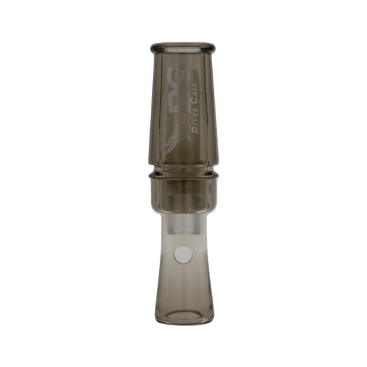 BUCK GARDNER DIVER DUCK CALL - FRONT VIEW