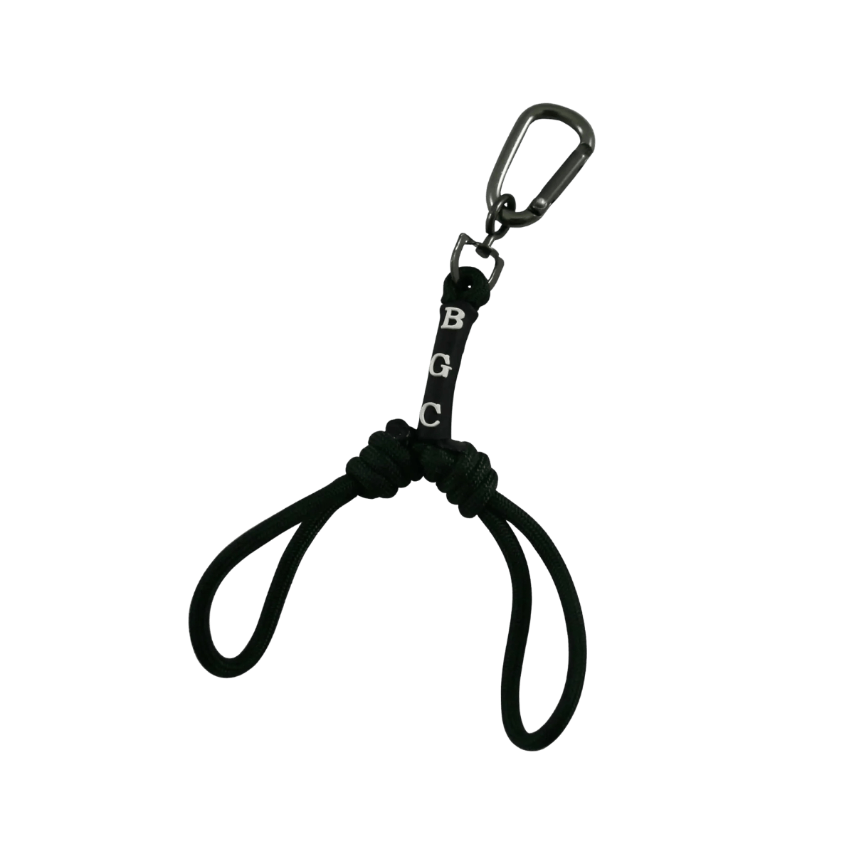 BUCK GARDNER TIGHT BRAID LANYARD/CARABINER - SINGLE 