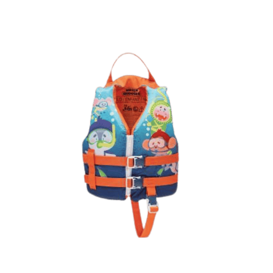 FULL THROTTLE WATER BUDDIES SHARK PFD - CHILD - SHARK