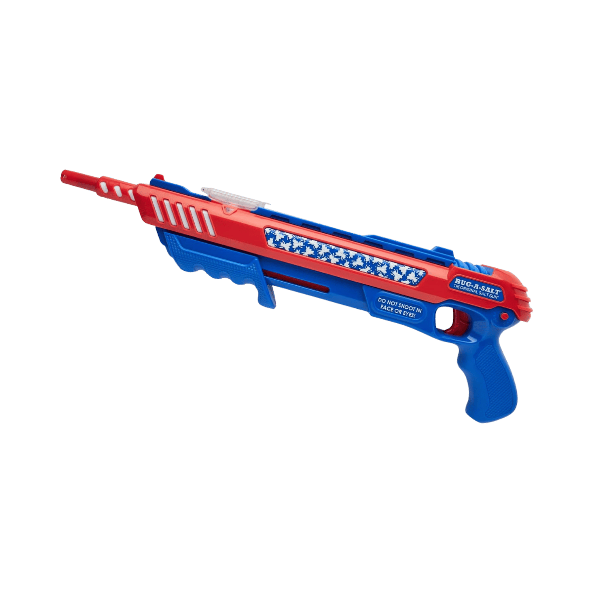 BUG-A-SALT SALT WARS FREEDOM 3.0 BLUE RED