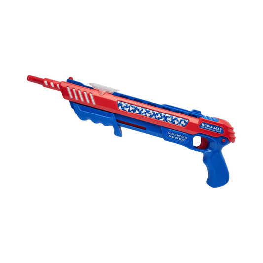 BUG-A-SALT SALT WARS FREEDOM 3.0 BLUE RED