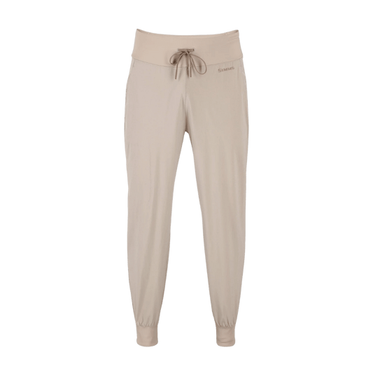 SIMMS WOMEN'S BUGSTOPPER JOGGER - DOLOMITE