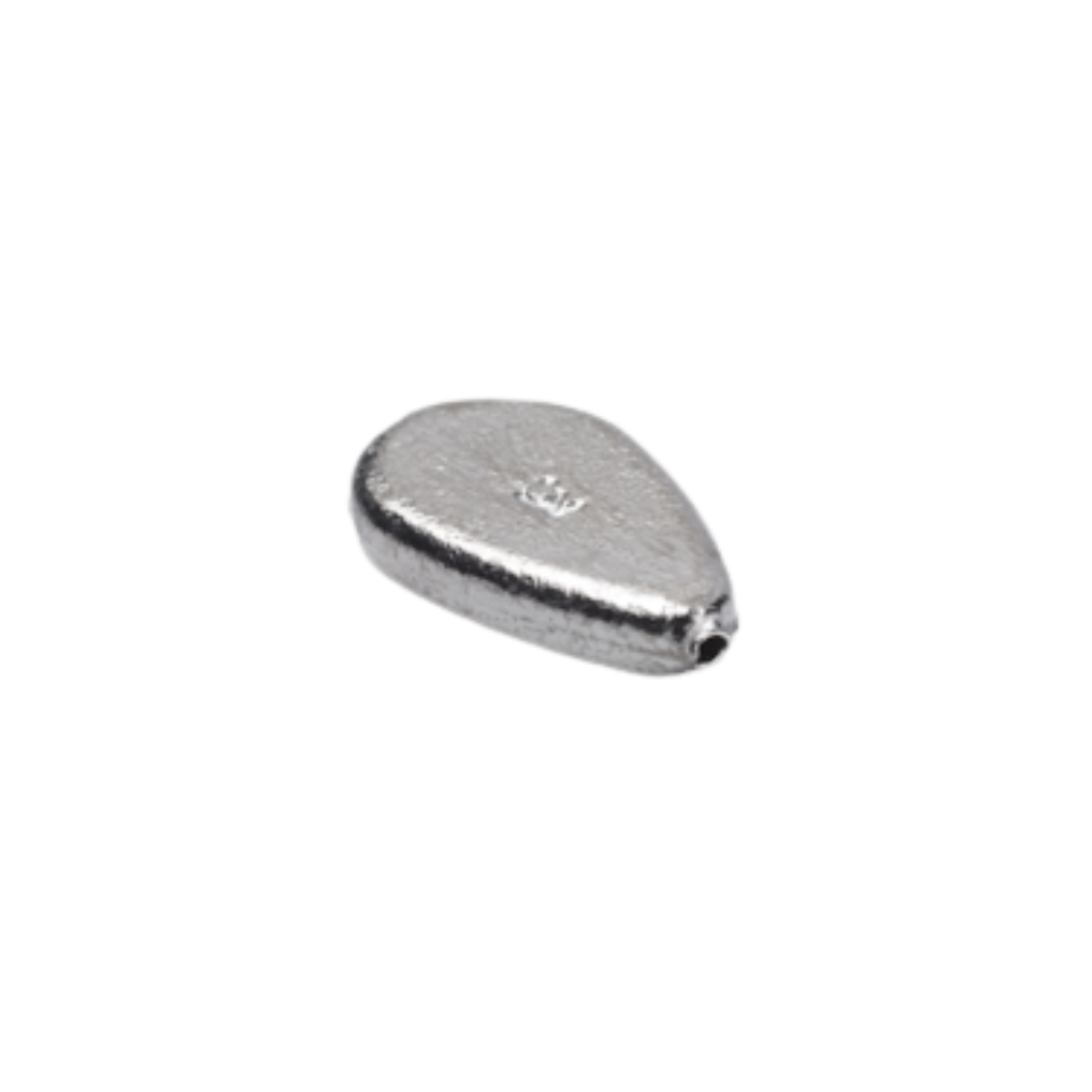BULLET WEIGHTS NO ROLL SINKERS 26BX SILVER