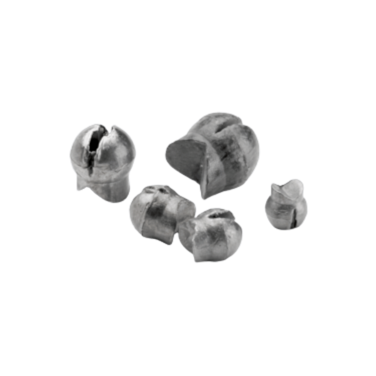 BULLET WEIGHTS REUSABLE SPLIT SHOT SZ 1 
