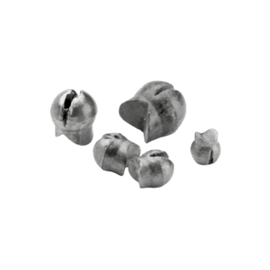 BULLET WEIGHTS REUSABLE SPLIT SHOT SZ 1 