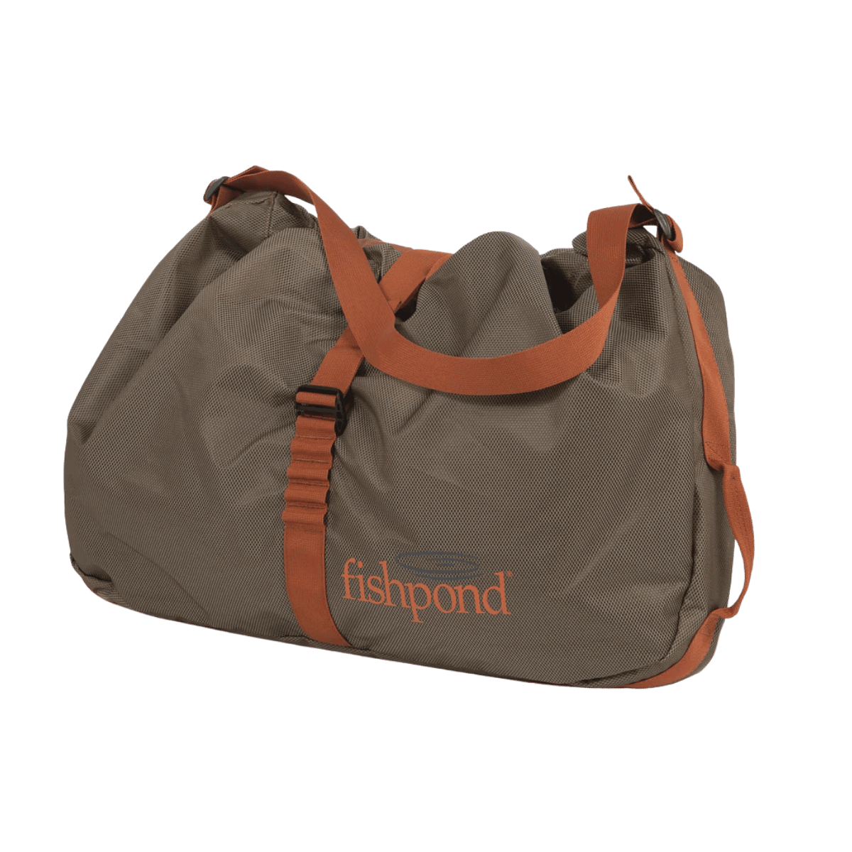 FISHPOND BURRITO WADER BAG_MAIN IMAGE