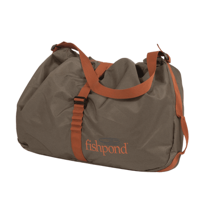 FISHPOND BURRITO WADER BAG_MAIN IMAGE