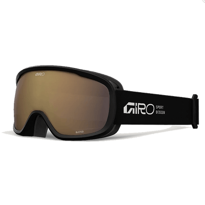 BUSTER YOUTH GOGGLES BLACK AMBER