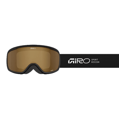 BUSTER YOUTH GOGGLES BLACK AMBER