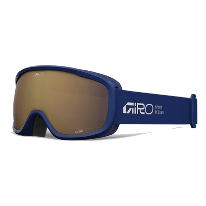BUSTER YOUTH GOGGLES BLUE AMBER