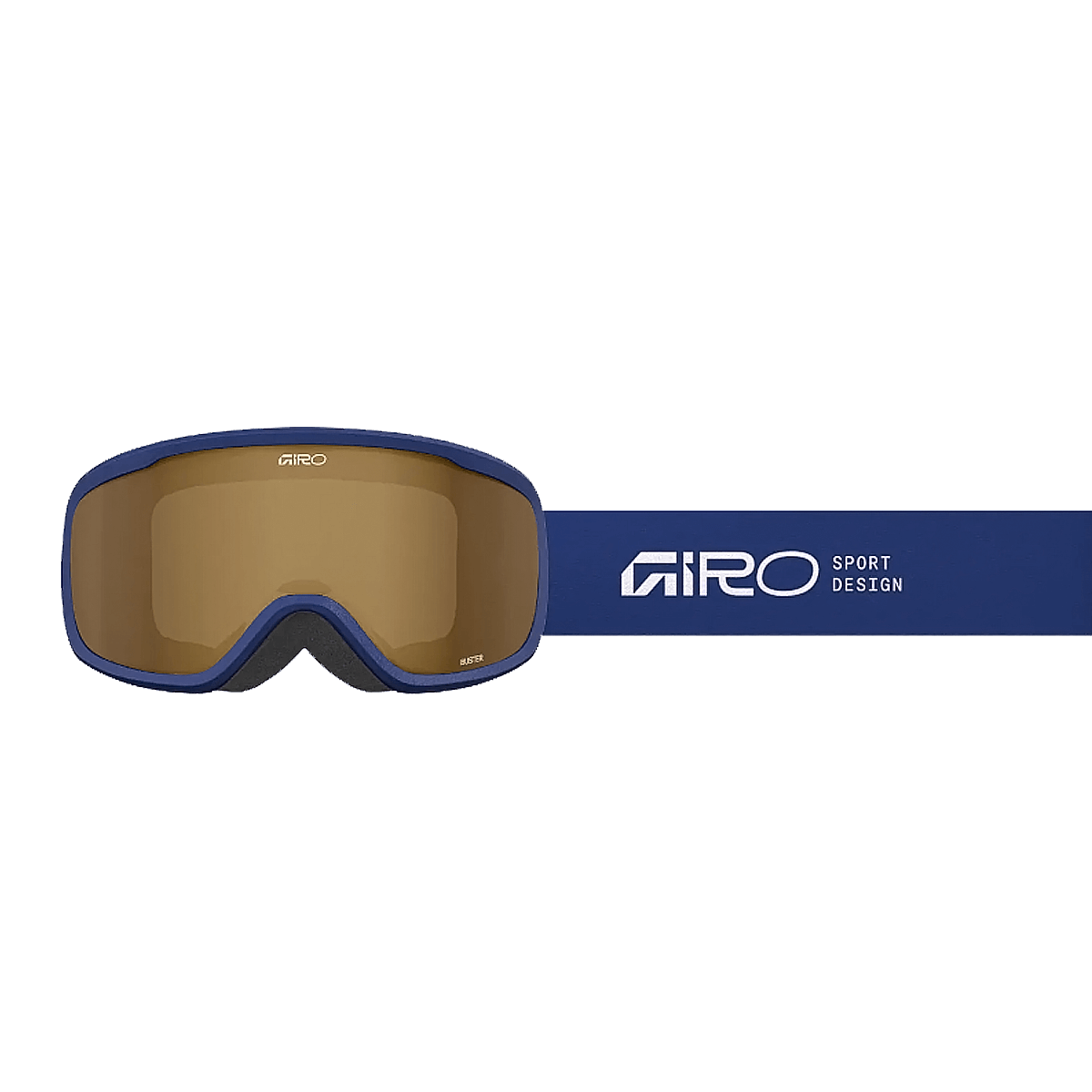 Giro Buster Goggle, Black Stacked
