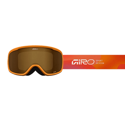 BUSTER YOUTH GOGGLES ORANGE SPLAT