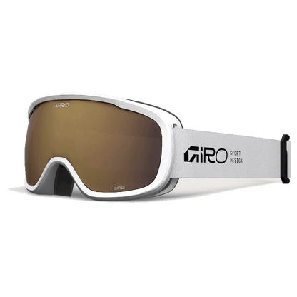 BUSTER YOUTH GOGGLES WHITE