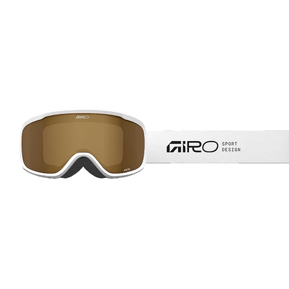 BUSTER YOUTH GOGGLES WHITE