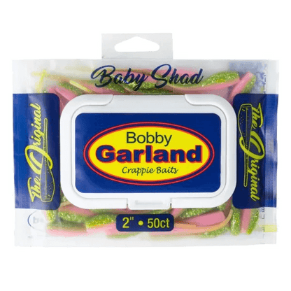 BABY SHAD 50PK