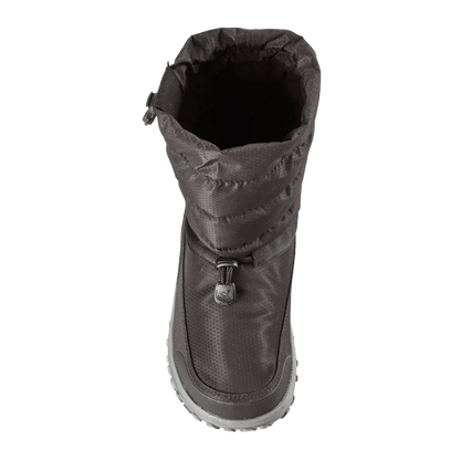 BAFFIN MEN'S CLOUD LOW BOOT - BLACK - TOP VIEW