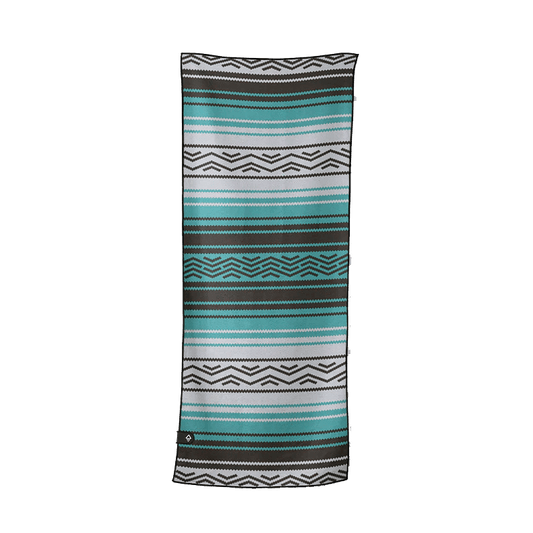 NOMADIX MINI TOWEL BAJA AQUA