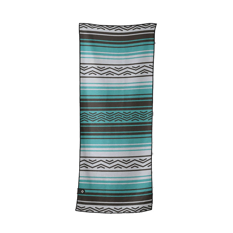 NOMADIX MINI TOWEL BAJA AQUA