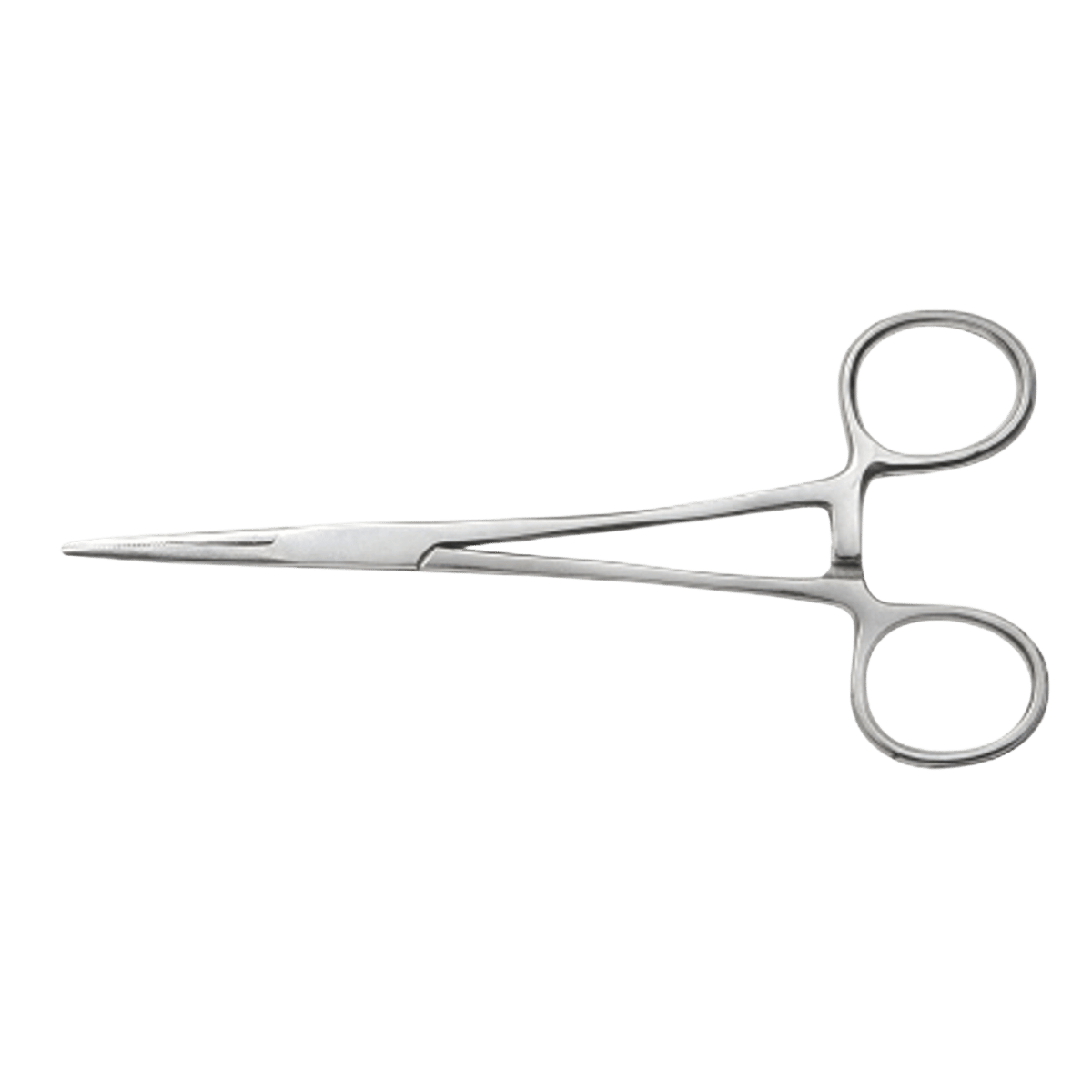 BAKER FORCEPS STAINLESS 5.5 INCH
