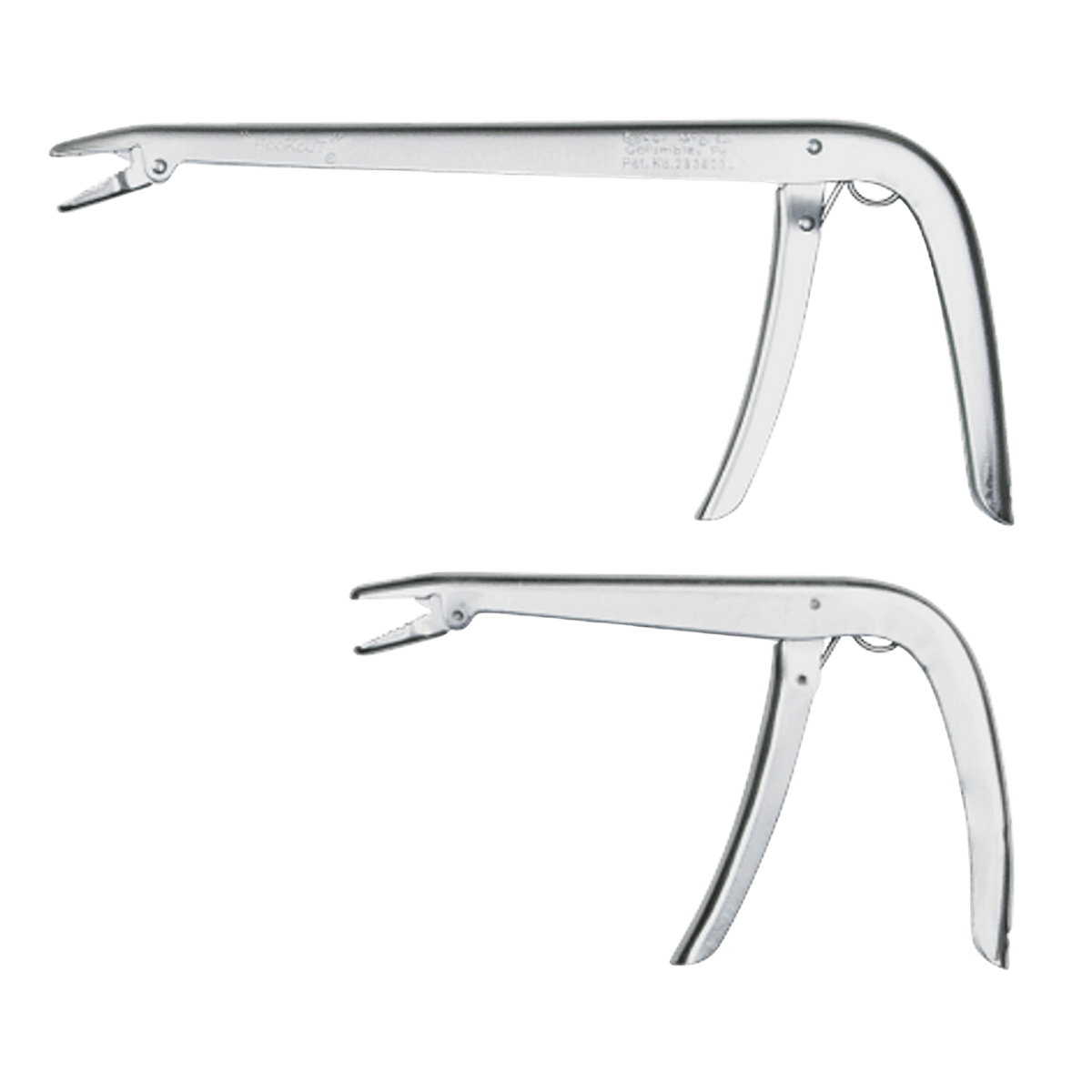 BAKER HOOKOUT HOOK REMOVER 9-1/2 INCH