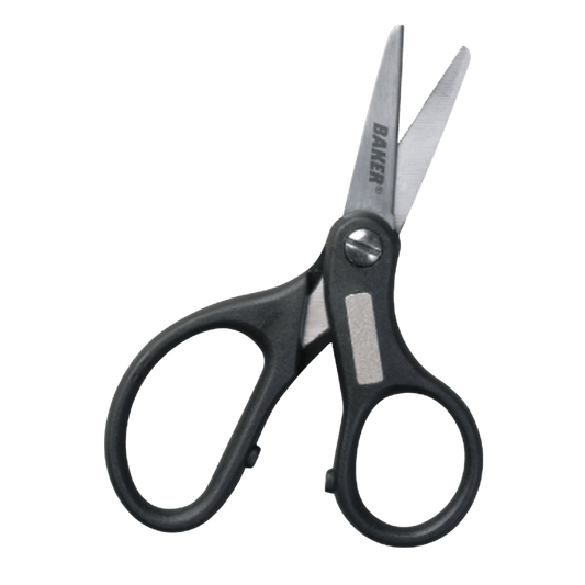 BAKER STAINLESS STEEL SCIZZORS