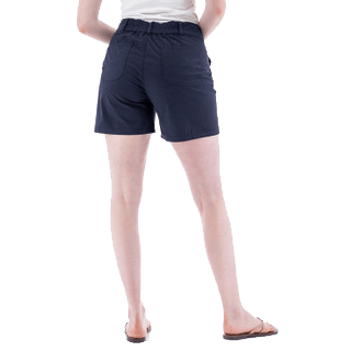AVENTURA WOMEN'S BALLARD SHORT 5.5" - SKY CAPTAIN BACK