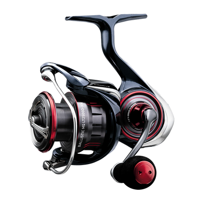 DAIWA BALLISTIC MQ LT SPINNING REEL – Joe's Sporting Goods