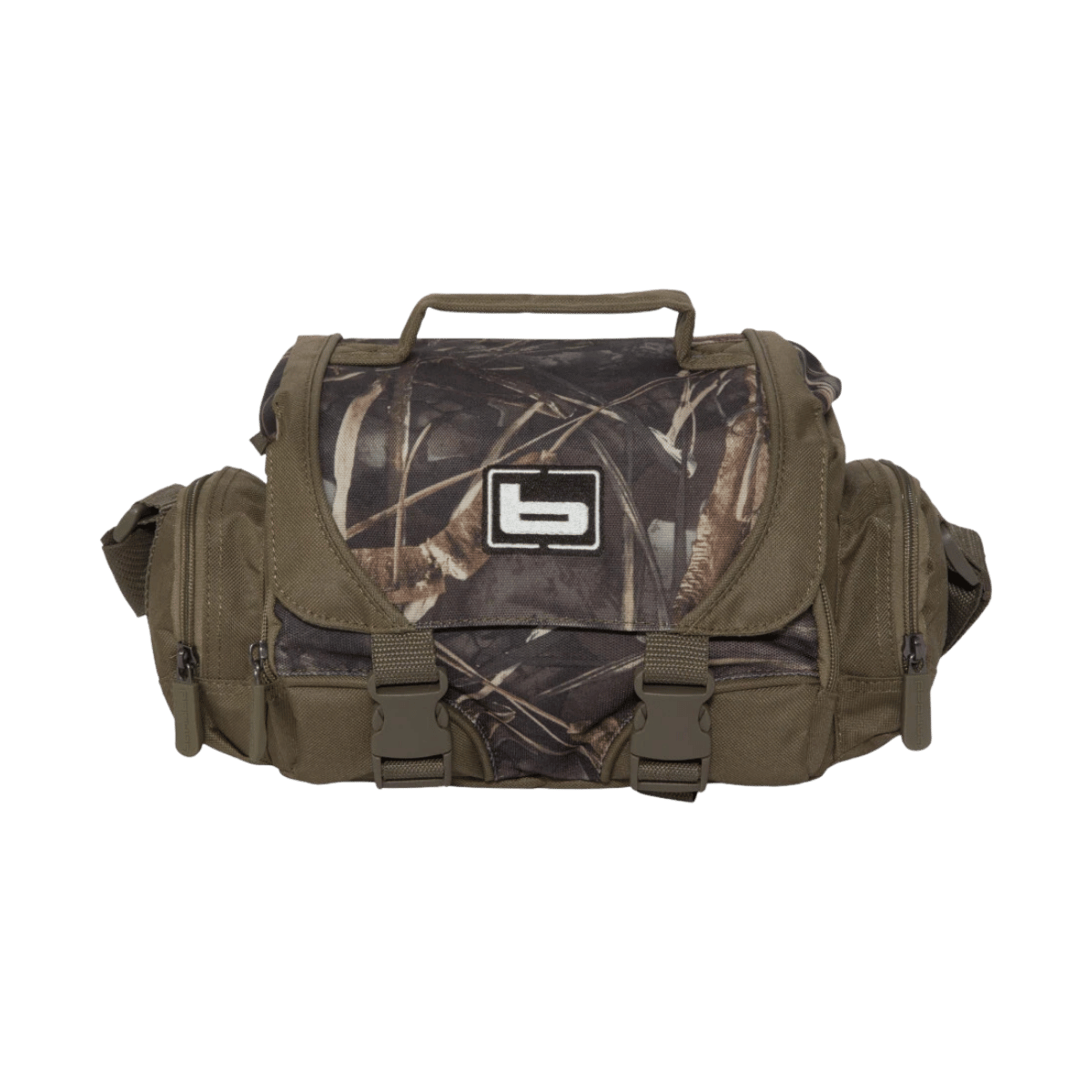 BANDED AIR DELUXE BLIND BAG - MAX7 - FRONT VIEW