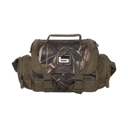 BANDED AIR DELUXE BLIND BAG - MAX7 - FRONT VIEW