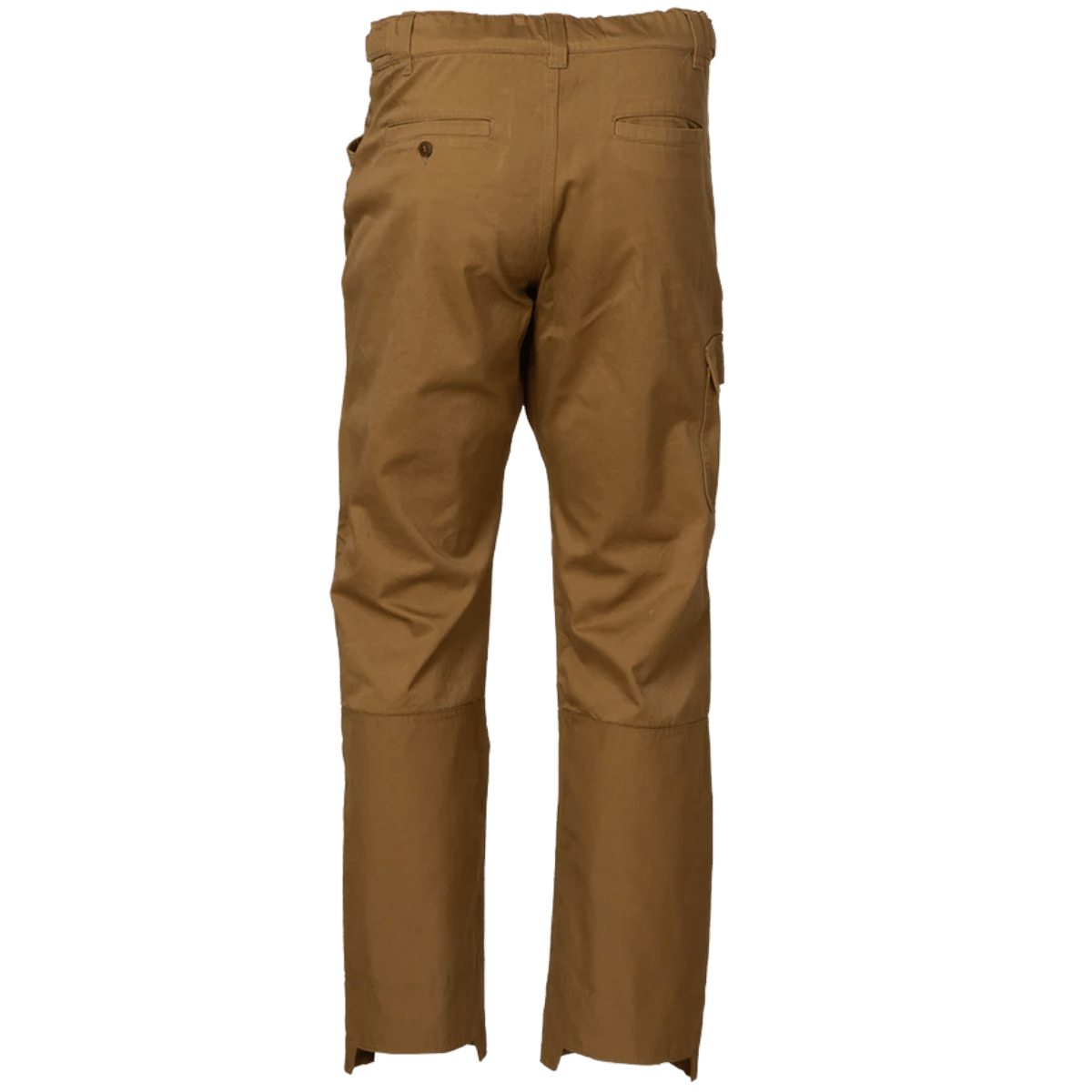 BANDED TALLGRASS 3.0 PANT W/CHAPS - BLAZE_2 - BACK VIEW