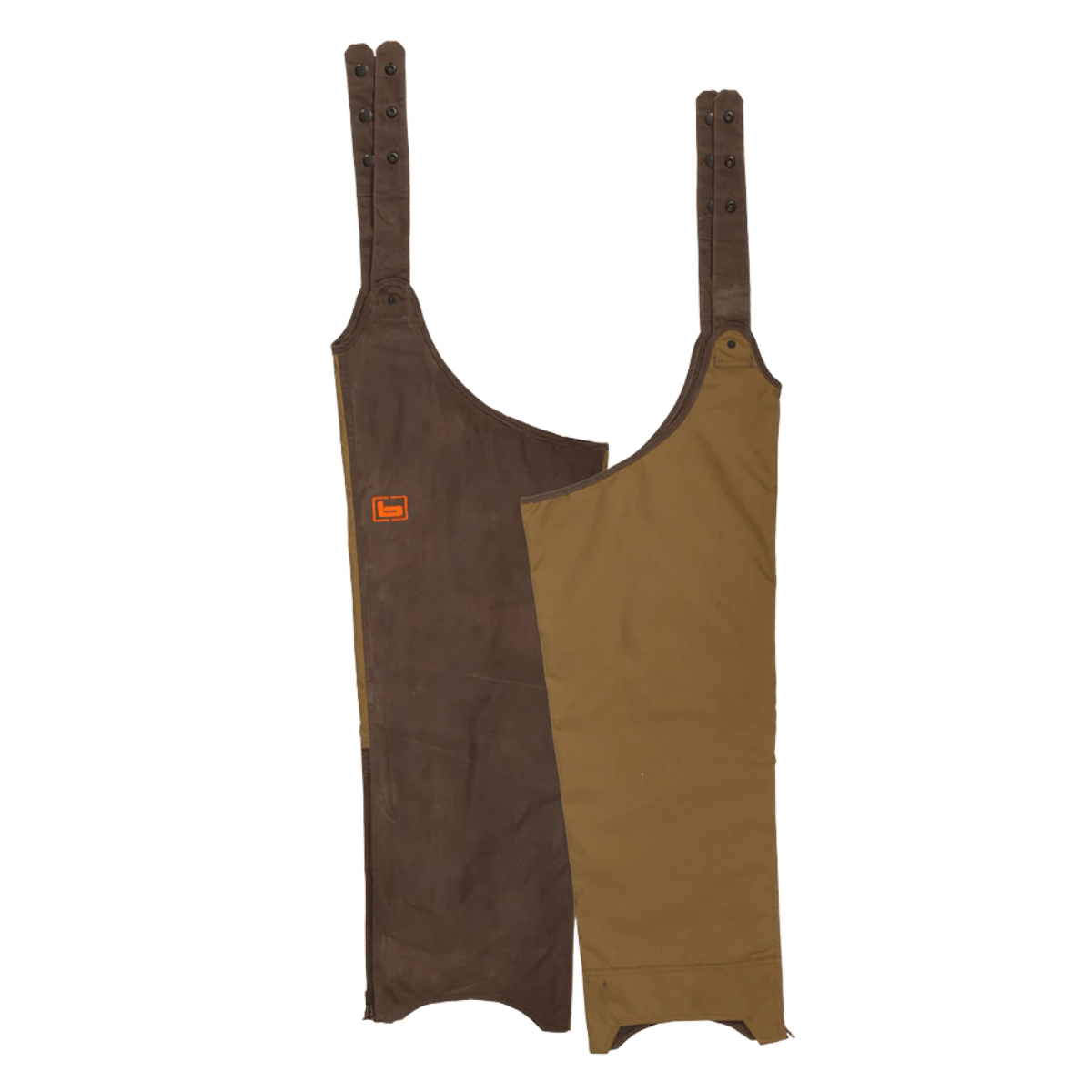 BANDED TALLGRASS UPLAND OIL COTTON CHAPS - KHAKI – Joe's Sporting Goods