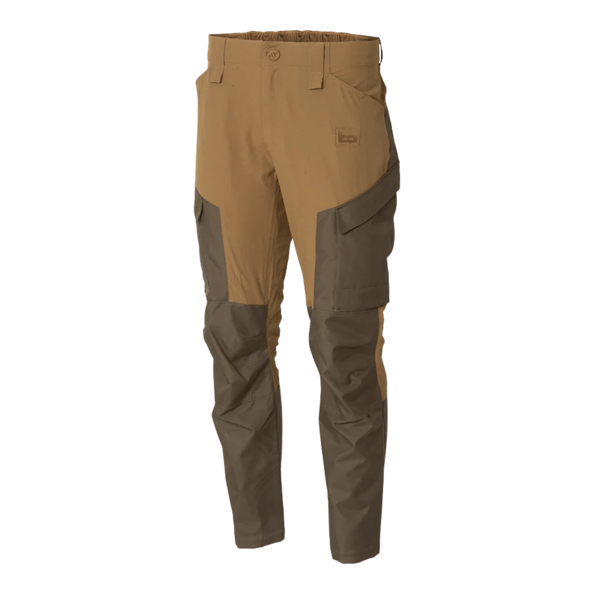 BANDED  FIELDSTONE UPLAND PANT - PRAIRIE - SIDE VIEW