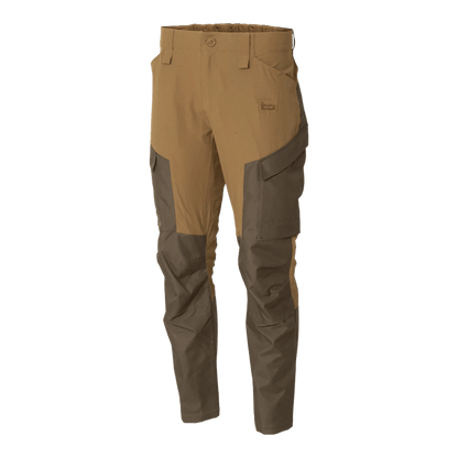 BANDED  FIELDSTONE UPLAND PANT - PRAIRIE - SIDE VIEW