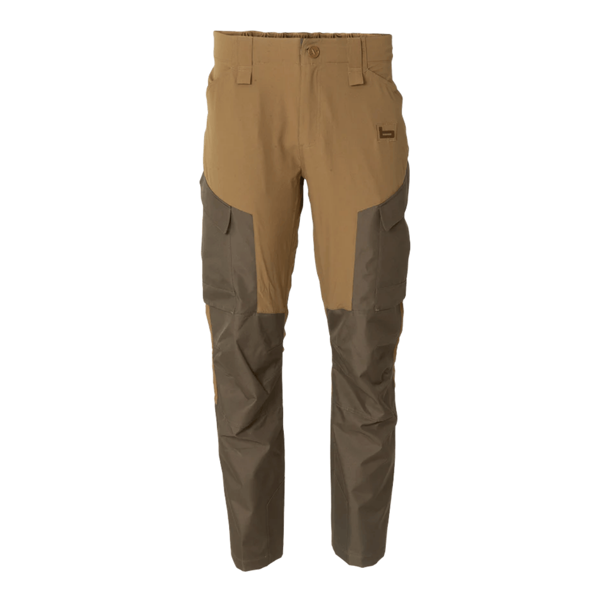 BANDED  FIELDSTONE UPLAND PANT - PRAIRIE - FRONT VIEW