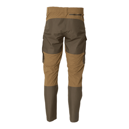 BANDED  FIELDSTONE UPLAND PANT - PRAIRIE - BACK VIEW